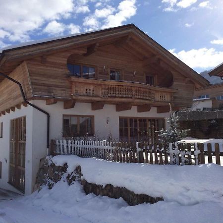Ado'S Haus Villa Niederau Dış mekan fotoğraf