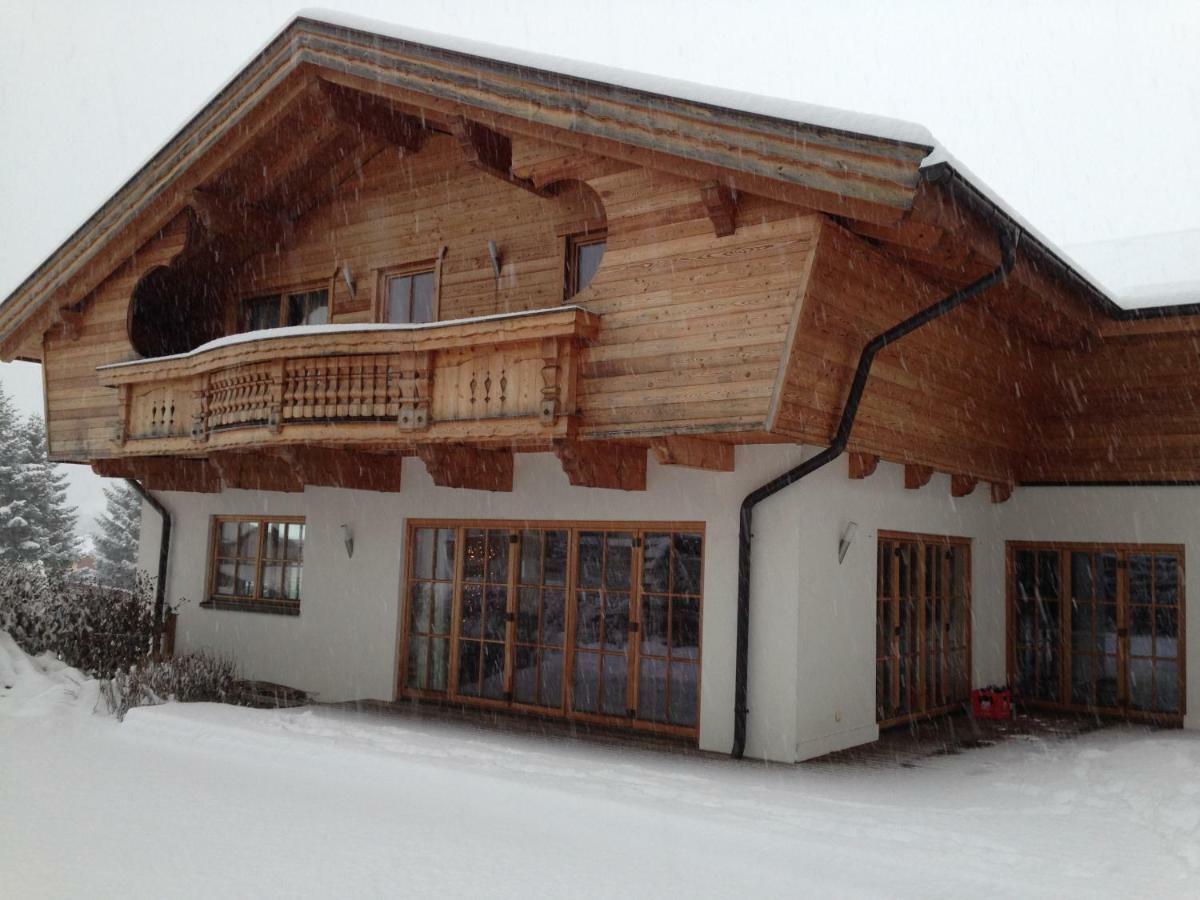 Ado'S Haus Villa Niederau Dış mekan fotoğraf