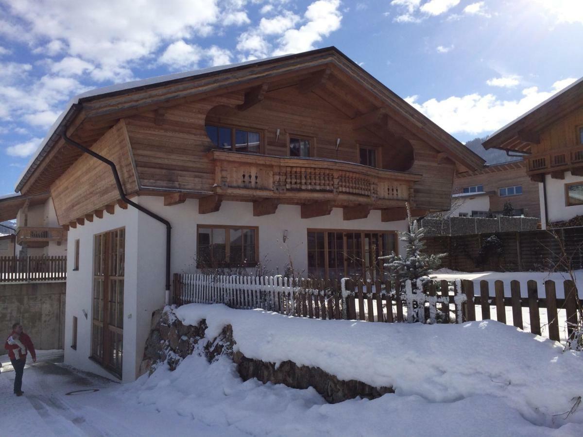 Ado'S Haus Villa Niederau Dış mekan fotoğraf