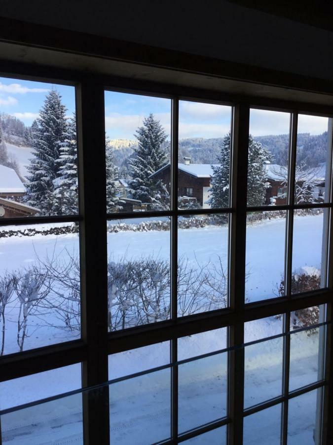 Ado'S Haus Villa Niederau Dış mekan fotoğraf