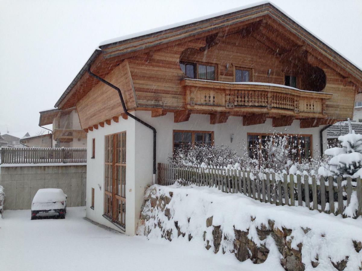Ado'S Haus Villa Niederau Dış mekan fotoğraf