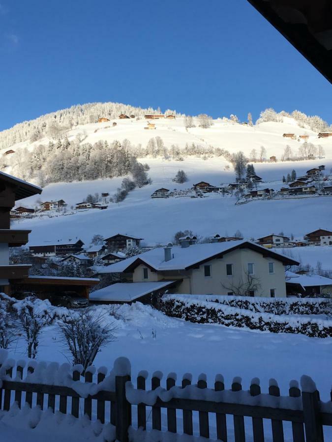 Ado'S Haus Villa Niederau Dış mekan fotoğraf