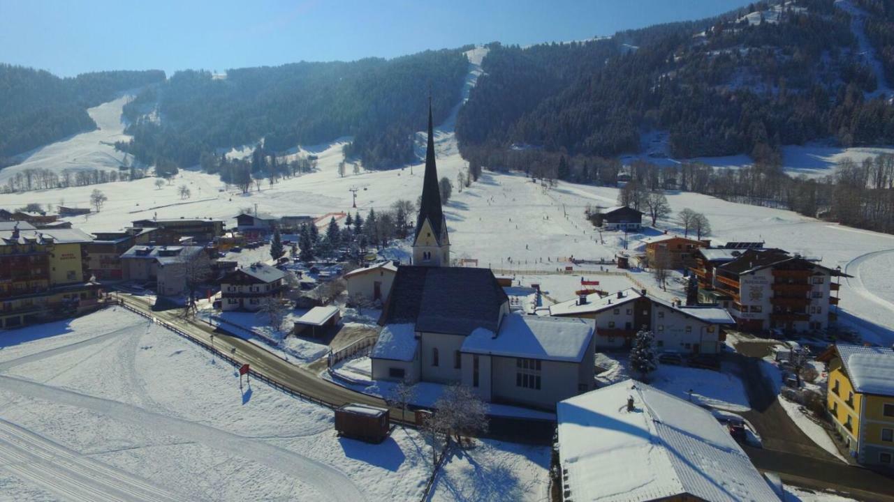Ado'S Haus Villa Niederau Dış mekan fotoğraf